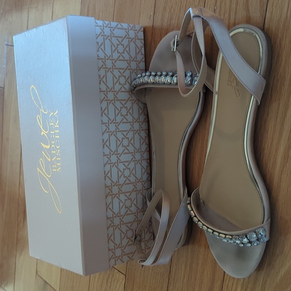 Badgley Mishka Women's Dalinda Sandal - Picture 3 of 4